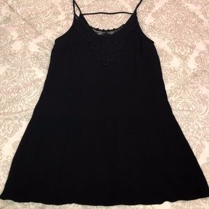 LUSH Mini Dress